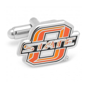Oklahoma State University Cowboys Cufflinks